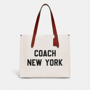 Dámské Tote Coach Relay With Graphic Viacfarebný | 3961824-CZ