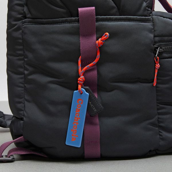 Coachtopia Batoh Coach Loop Černé | 2135786-CZ