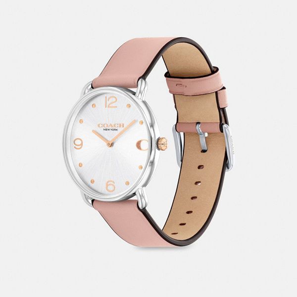 Dámské Hodinky Coach Elliot 36 Mm Růžové | 1376852-CZ