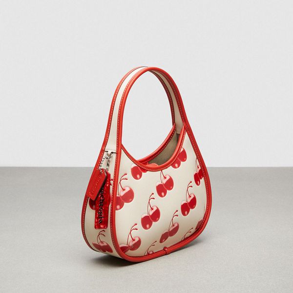 Dámské Kabelka Coach Ergo In Leather With Cherry Print Viacfarebný | 3590426-CZ