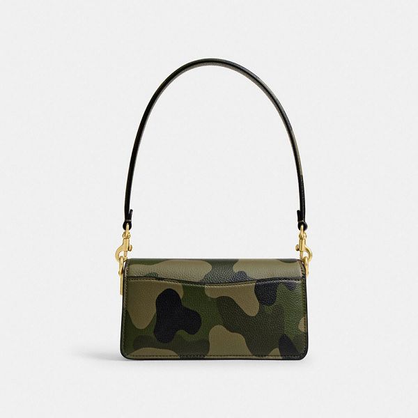 Dámské Kabelka přes Rameno Coach Tabby 20 With Camo Print Zelene Viacfarebný | 7514036-CZ